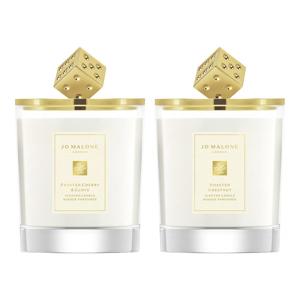 Jo Malone London Decorated Candle Duo